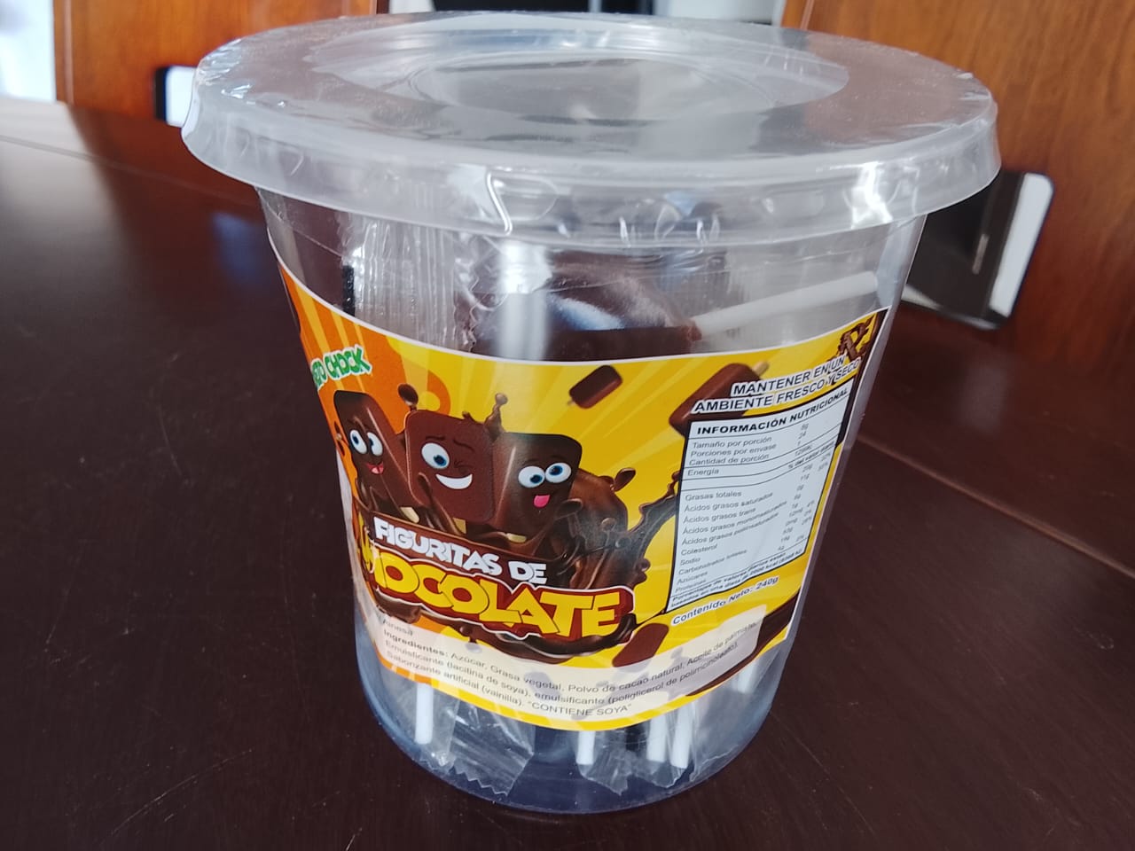 Chupetón Tamarindo Enchilado